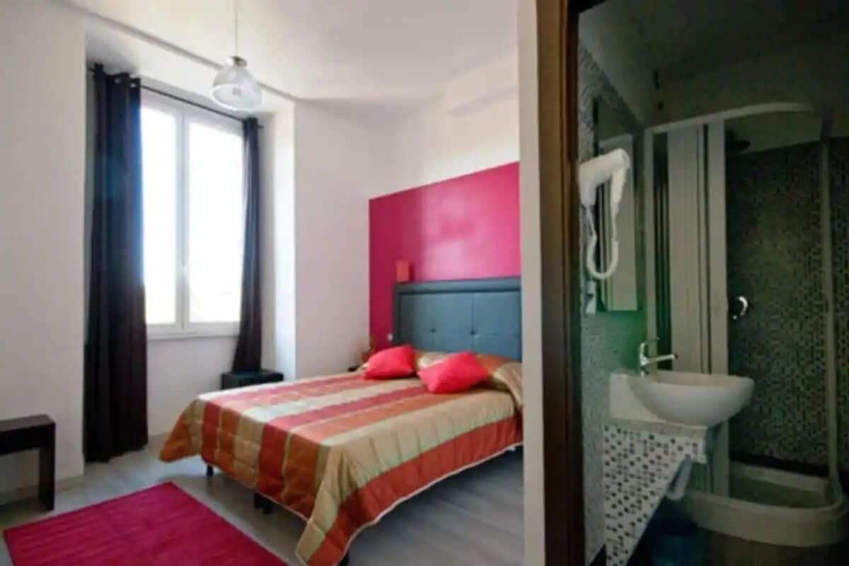 Mf Hotel Roma Exterior foto