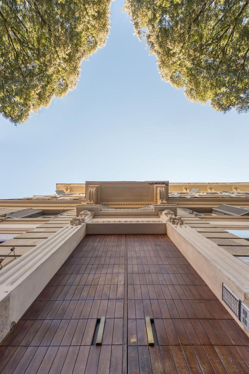 Mf Hotel Roma Exterior foto